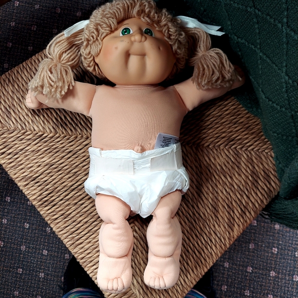 Vintage Cabbage Patch Kid - Picture 8 of 16